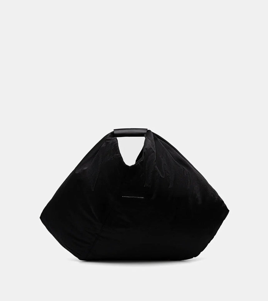 MM6 Maison Margiela Large Handbag - Black