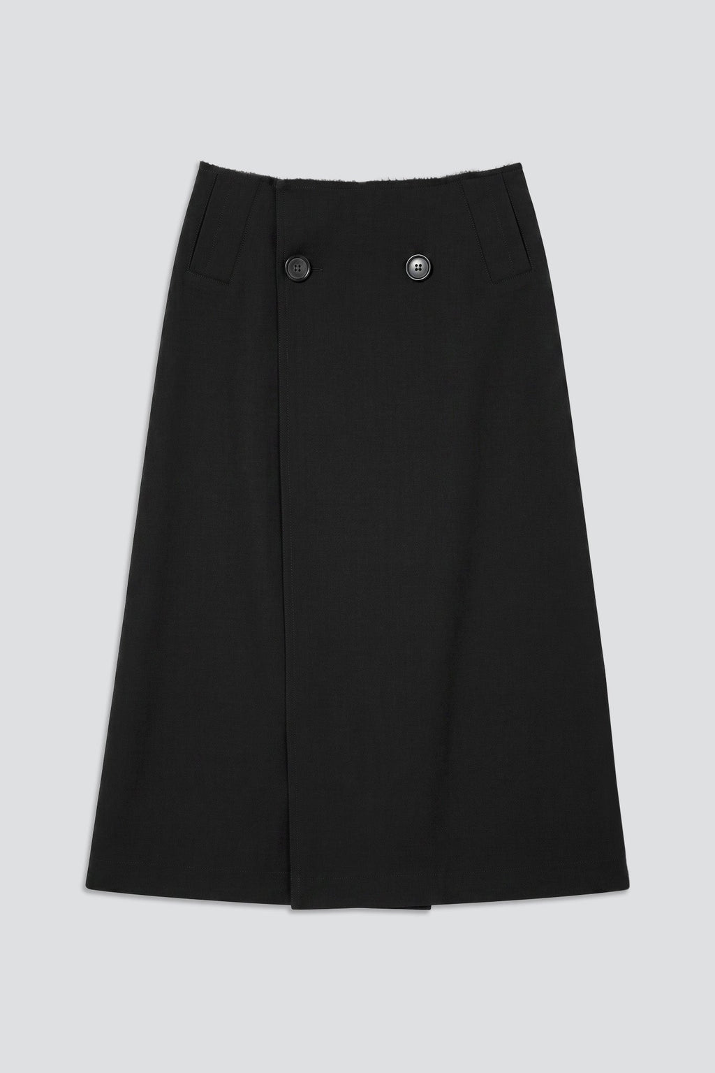 MM6 Maison Margiela Midi Skirt