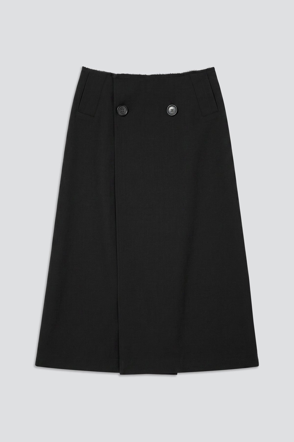 MM6 Maison Margiela Midi Skirt