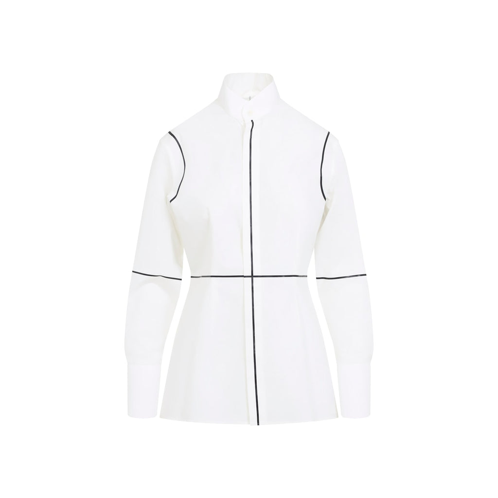 MM6 Maison Margiela Shirt - Off White