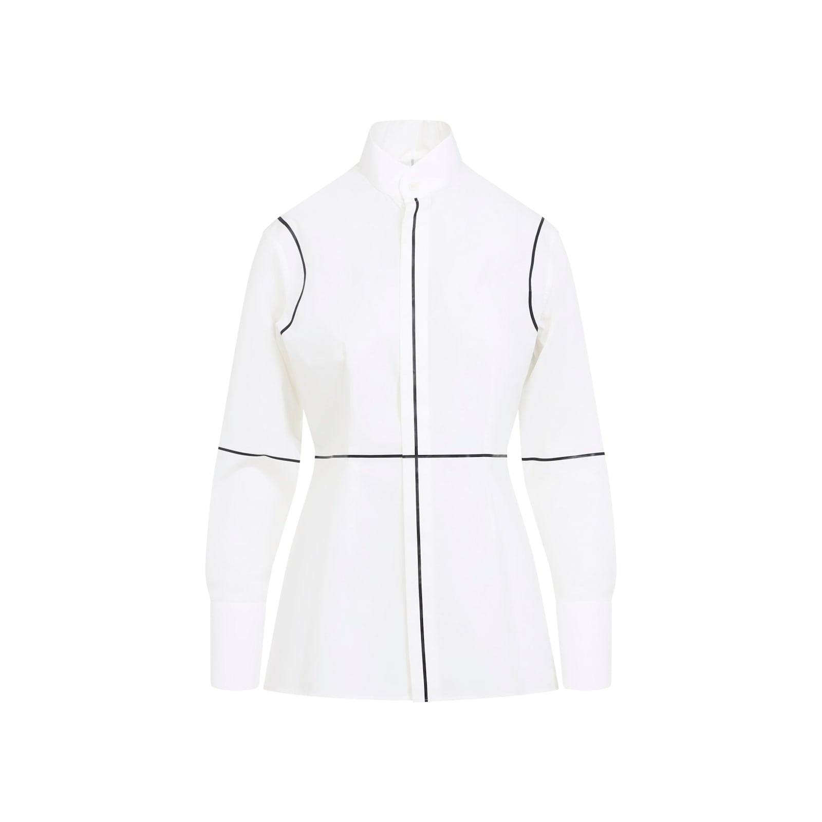 MM6 Maison Margiela Shirt - Off White