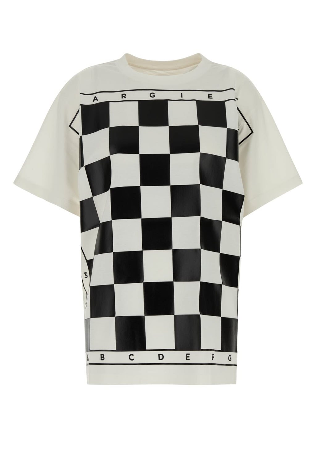MM6 Maison Margiela T-shirt Tee - 100