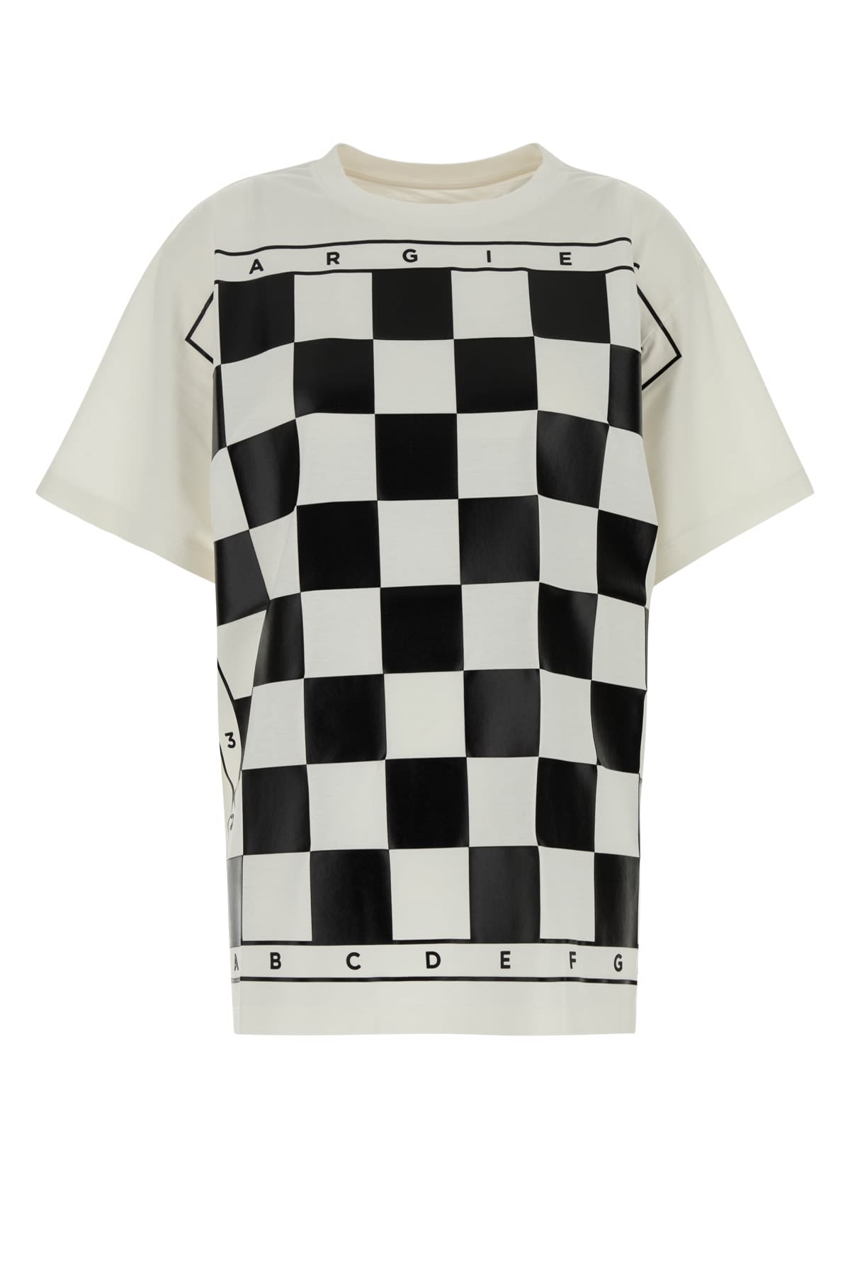 MM6 Maison Margiela T-shirt Tee - 100