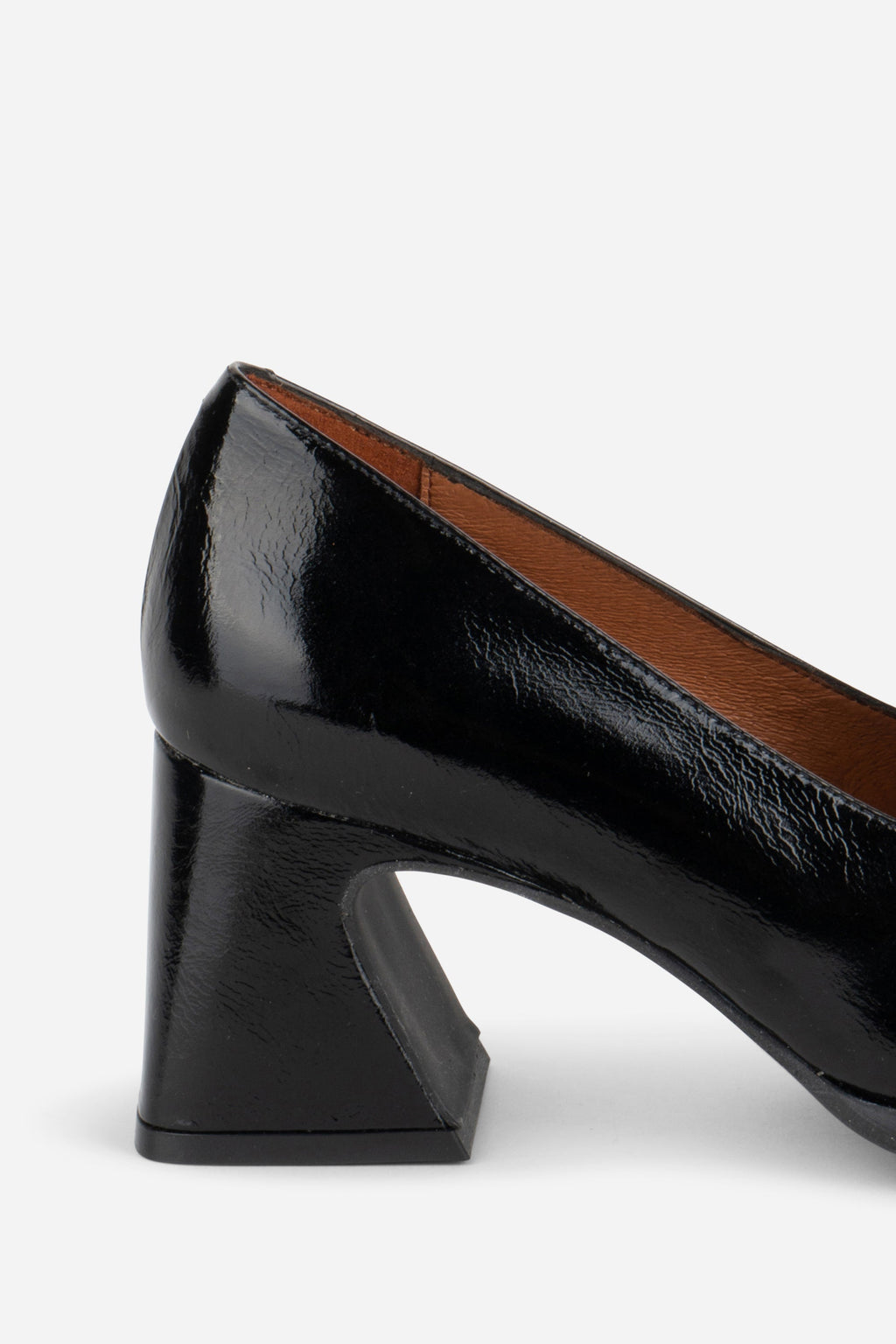 INTENTIONALLY __________. Mosa Heeled Loafer