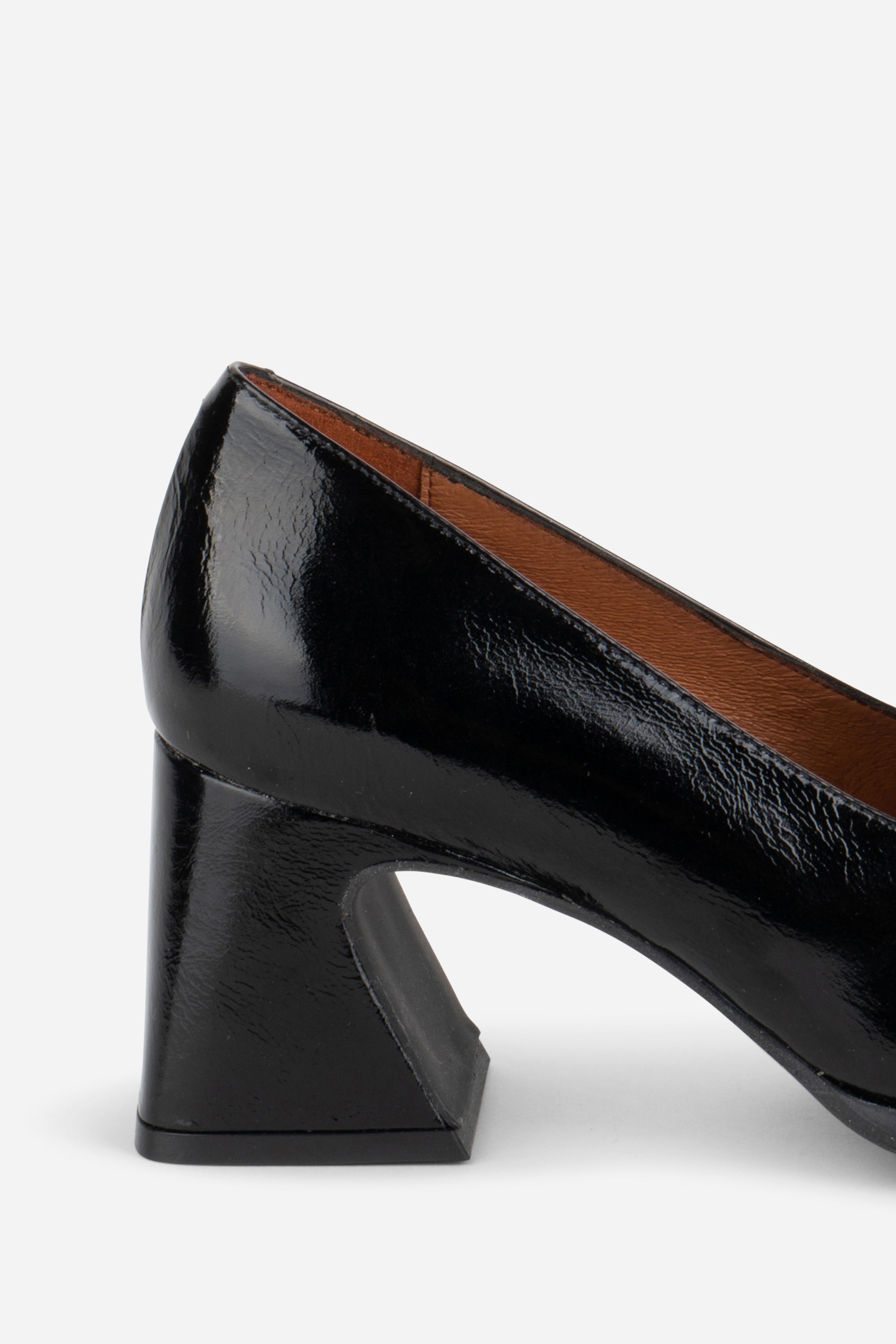 INTENTIONALLY __________. Mosa Heeled Loafer