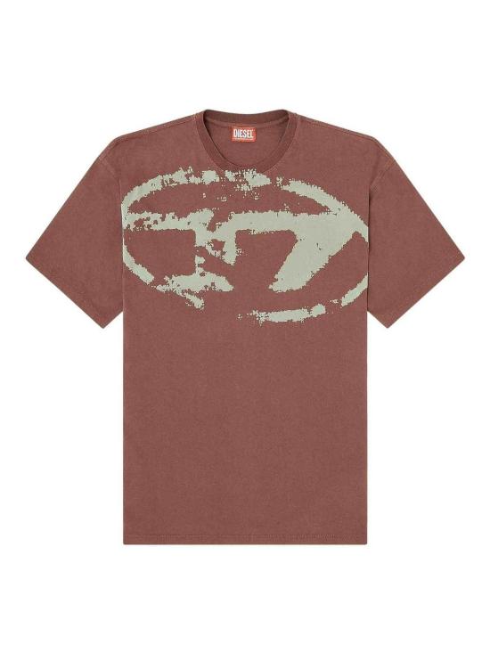 DIESEL A13049 0DQAU 61J T-Shirt - Multicolor