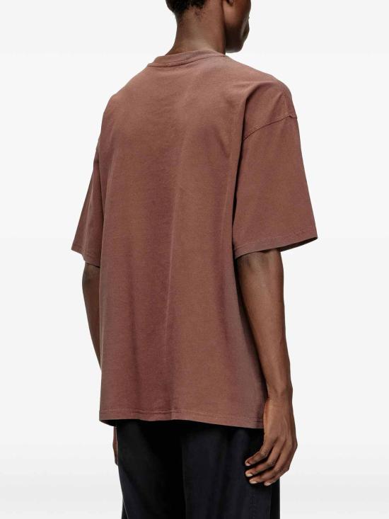 DIESEL A13049 0DQAU 61J T-Shirt - Multicolor