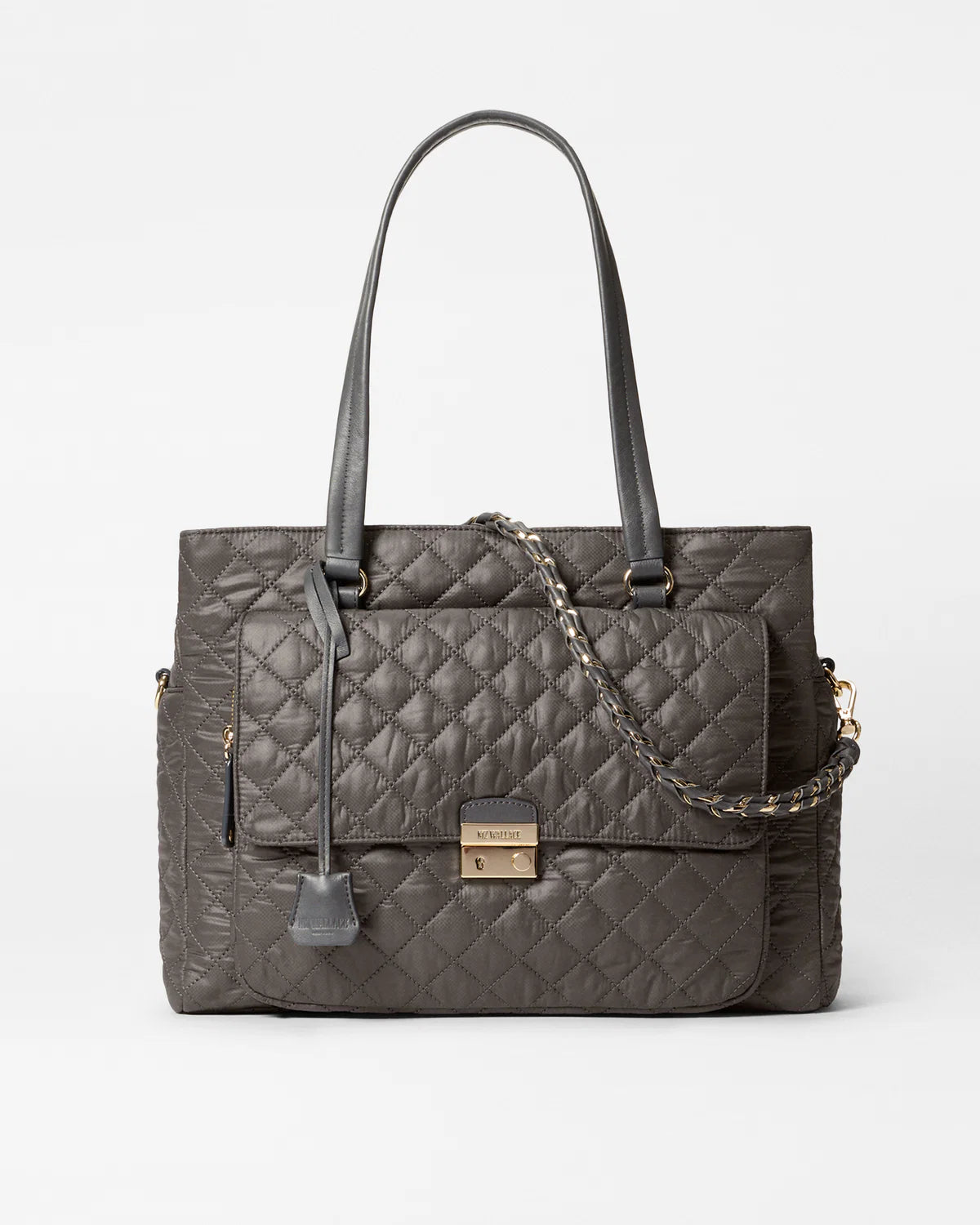 MZ Wallace Crosby Lock Tote