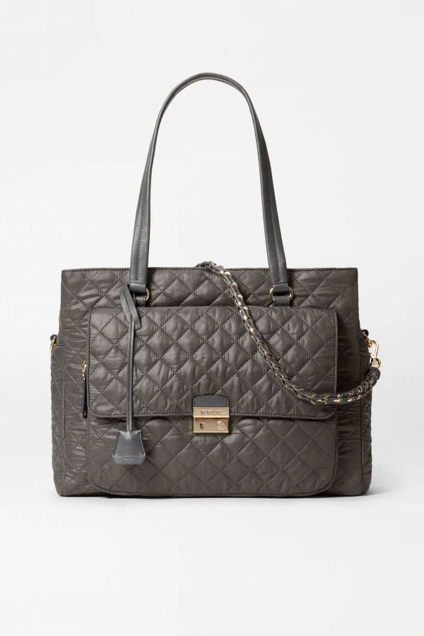 MZ Wallace Crosby Lock Tote