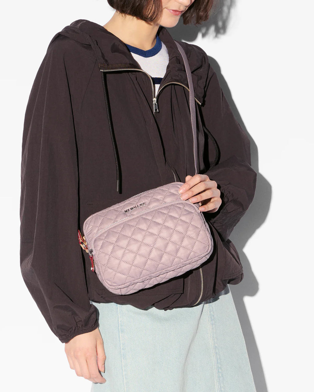 MZ Wallace Small Metro Camera Bag
