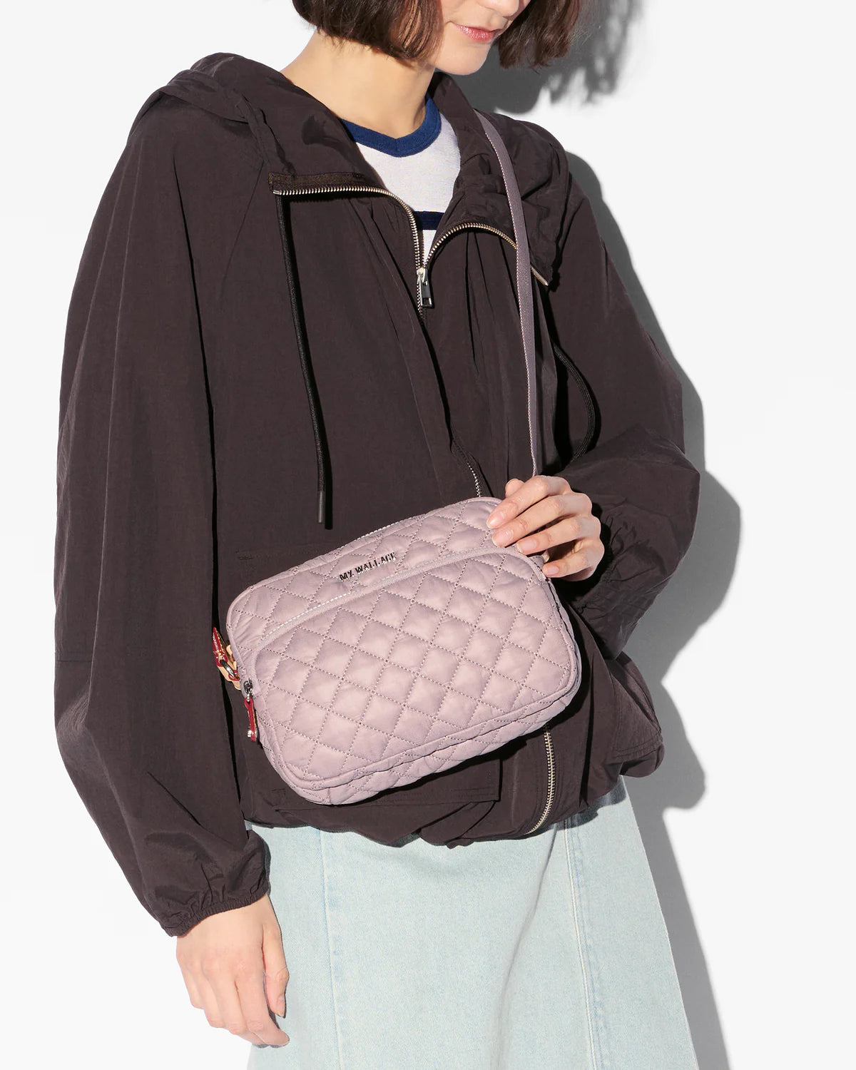 MZ Wallace Small Metro Camera Bag