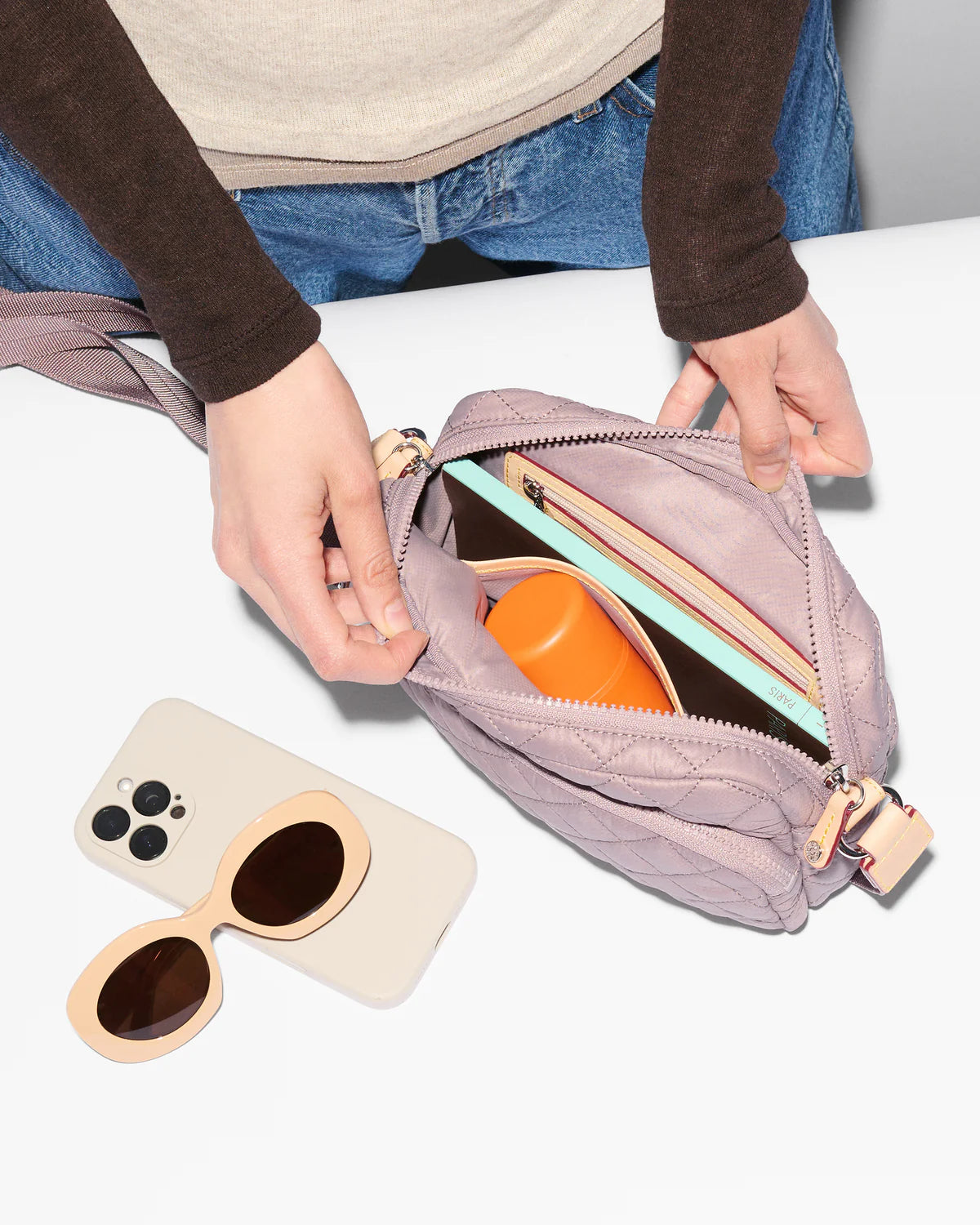 MZ Wallace Small Metro Camera Bag