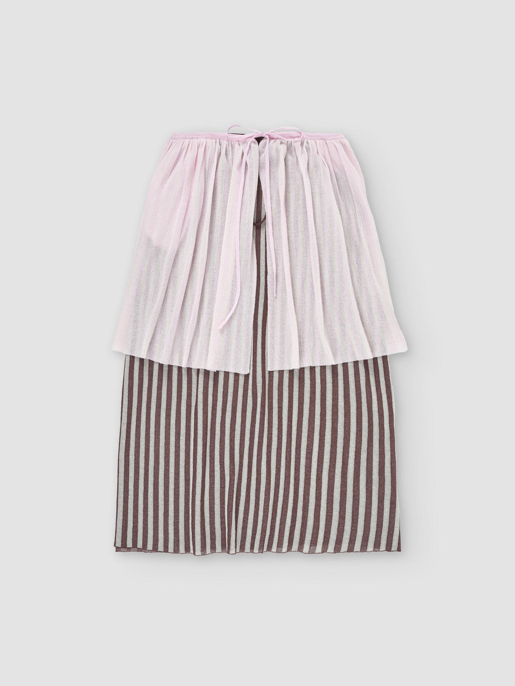 Rus Maboroshi Skirt - Pale Pink