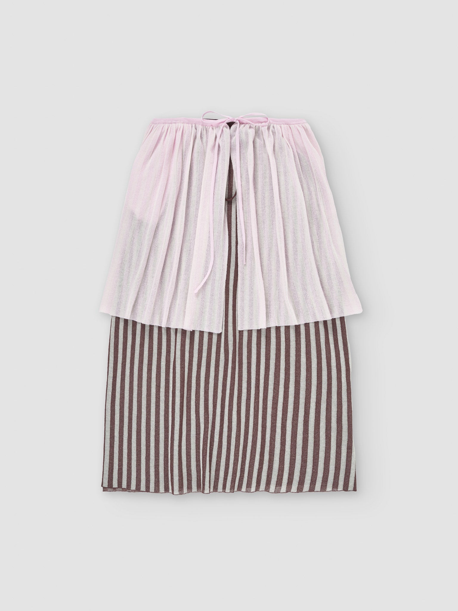 Rus Maboroshi Skirt - Pale Pink