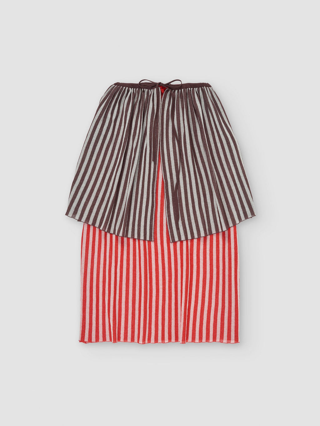 Rus Maboroshi Skirt - Tomate