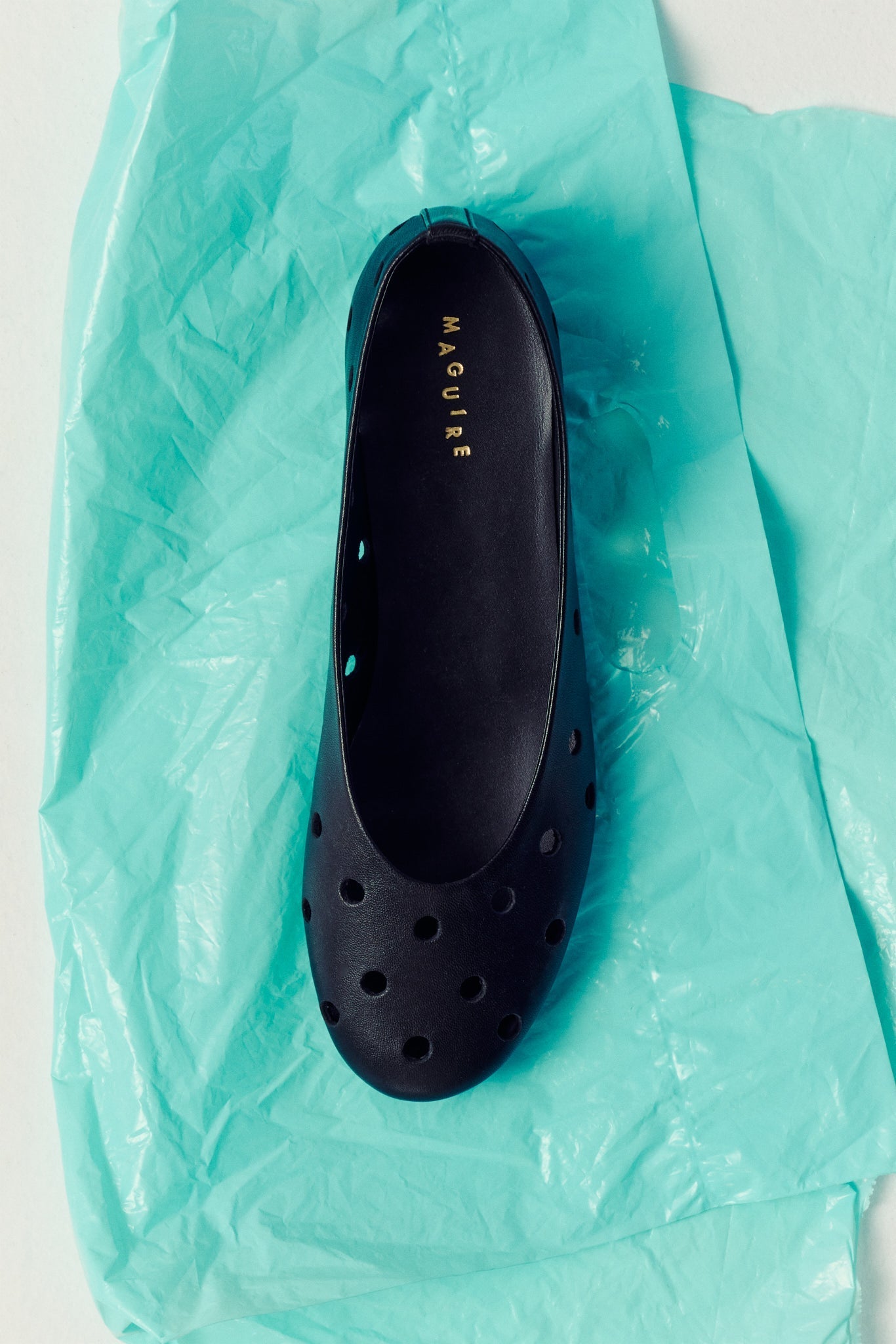 Maguire Madalena Ballerina Flats