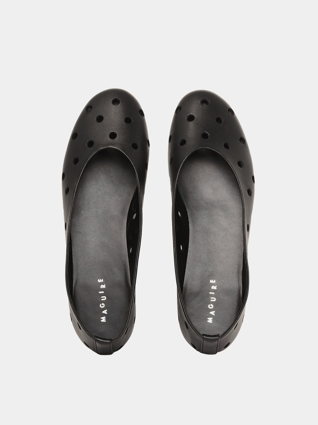 Maguire Madalena Ballerina Flats