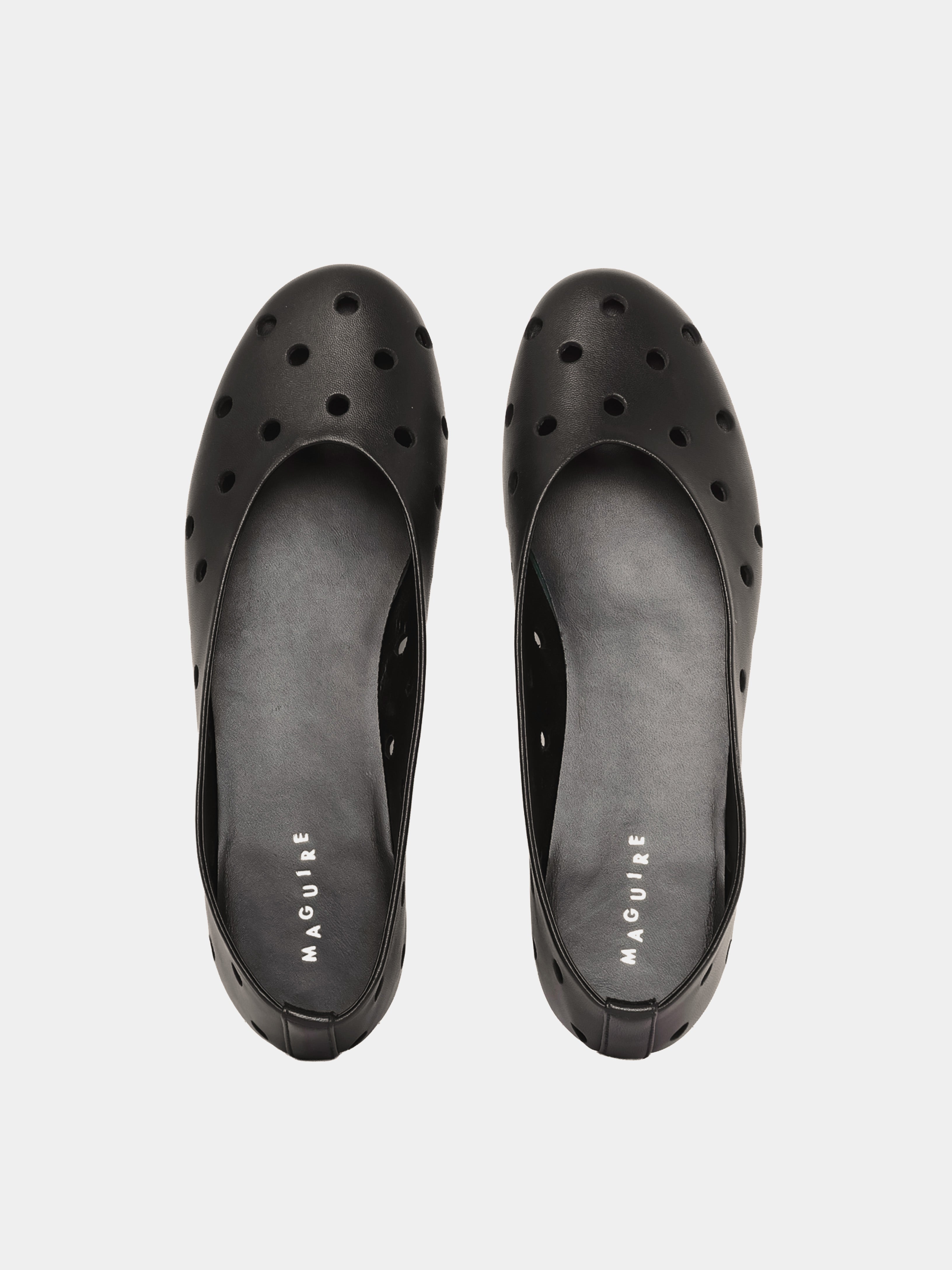 Maguire Madalena Ballerina Flats