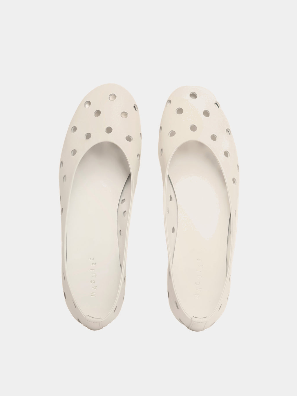 Maguire Madalena Ballerina Flats