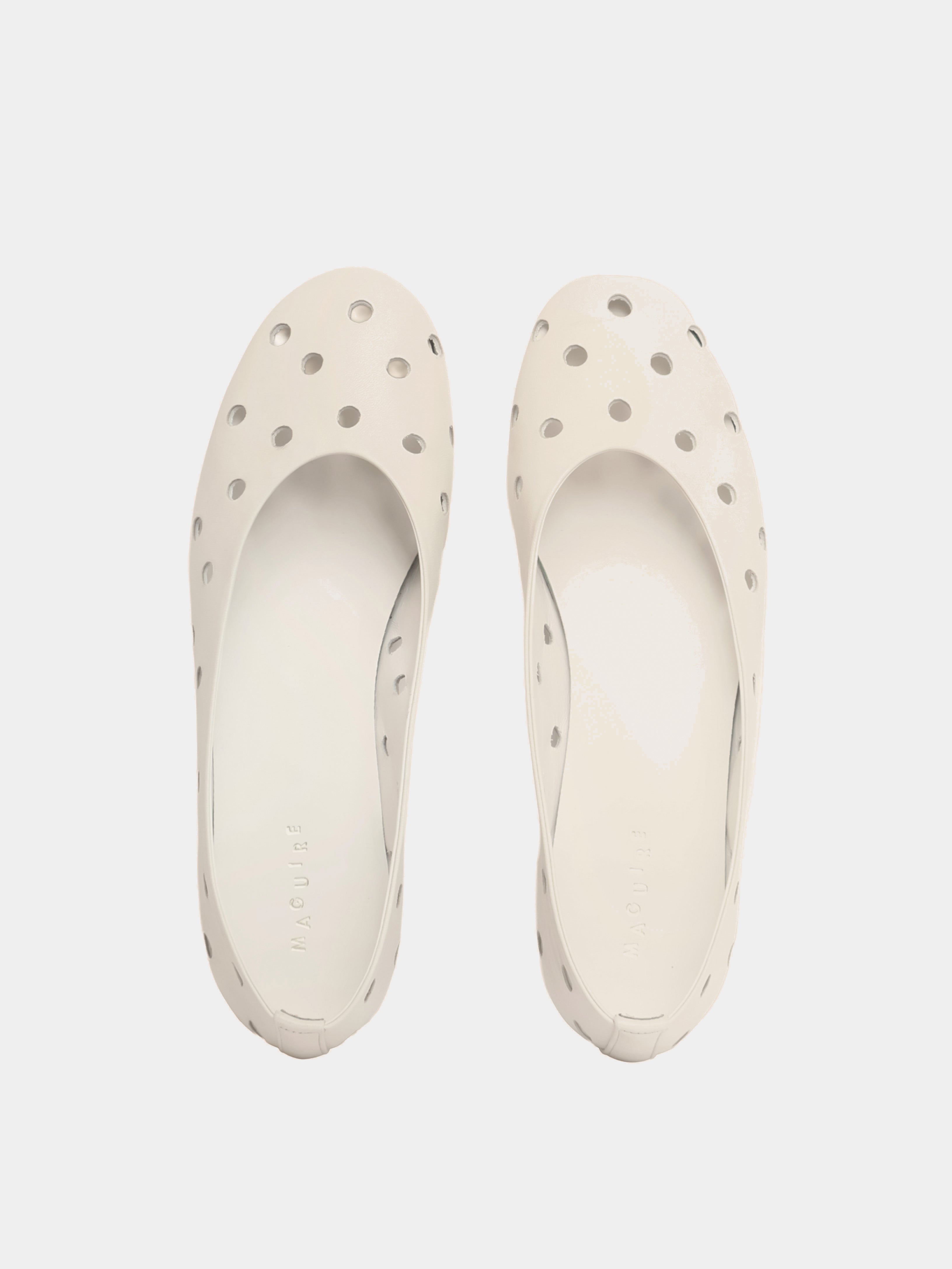 Maguire Madalena Ballerina Flats