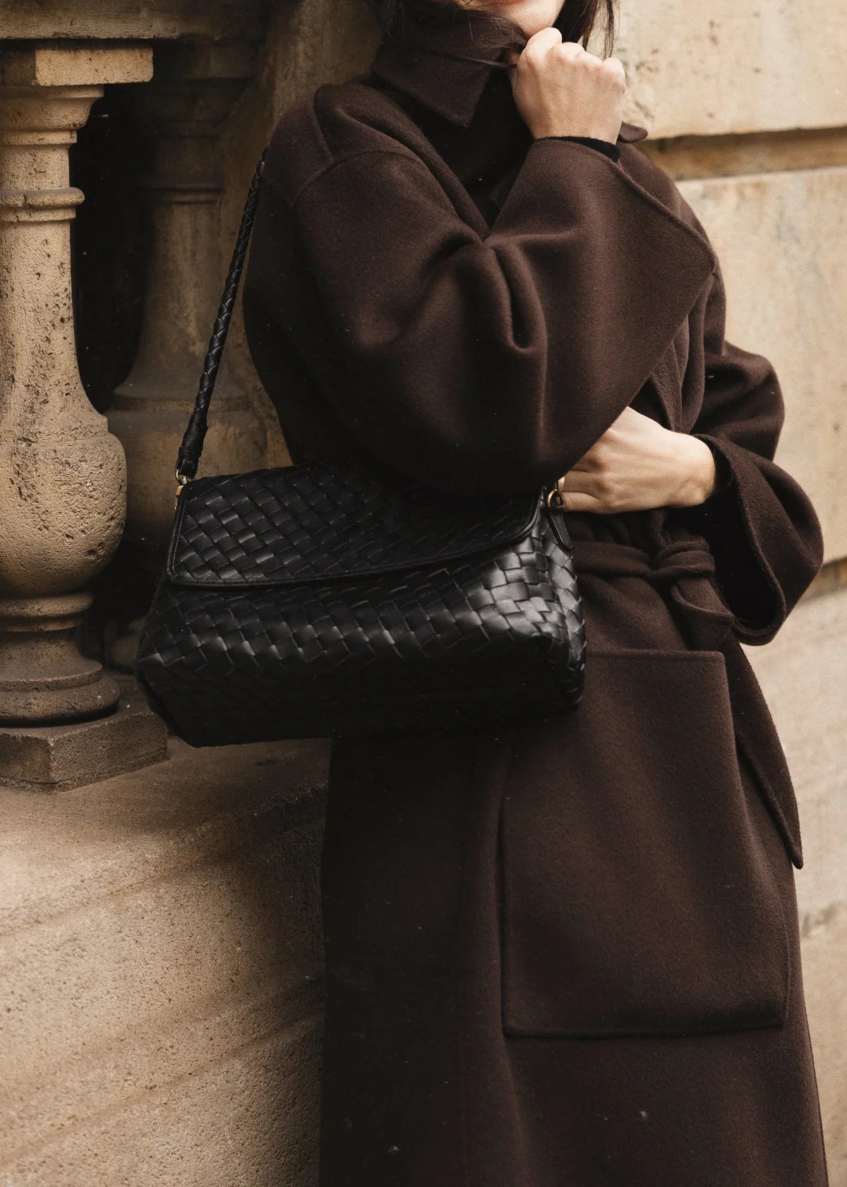 Bembien Madeline Bag - Black