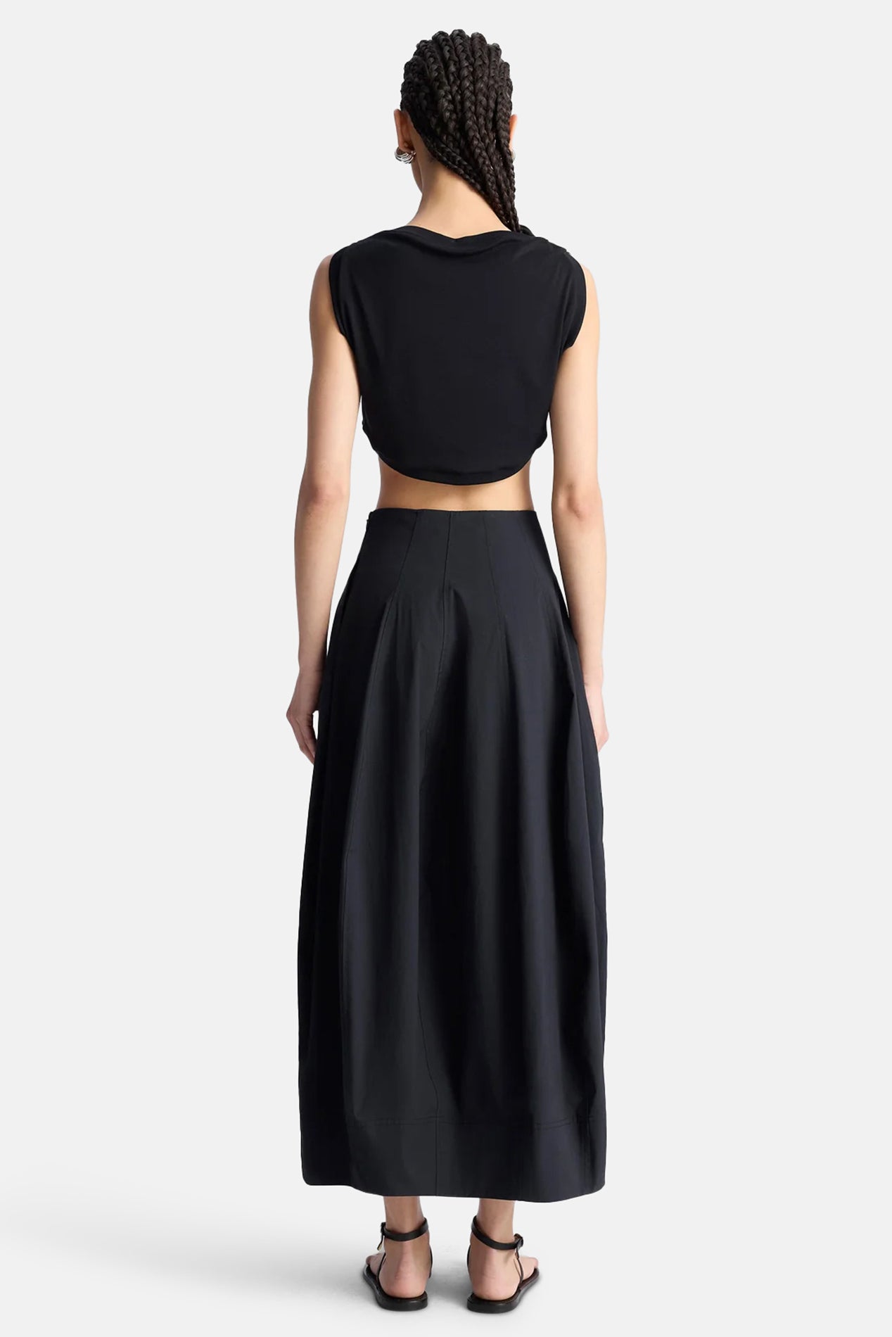 A.L.C. Mae Cropped Tank