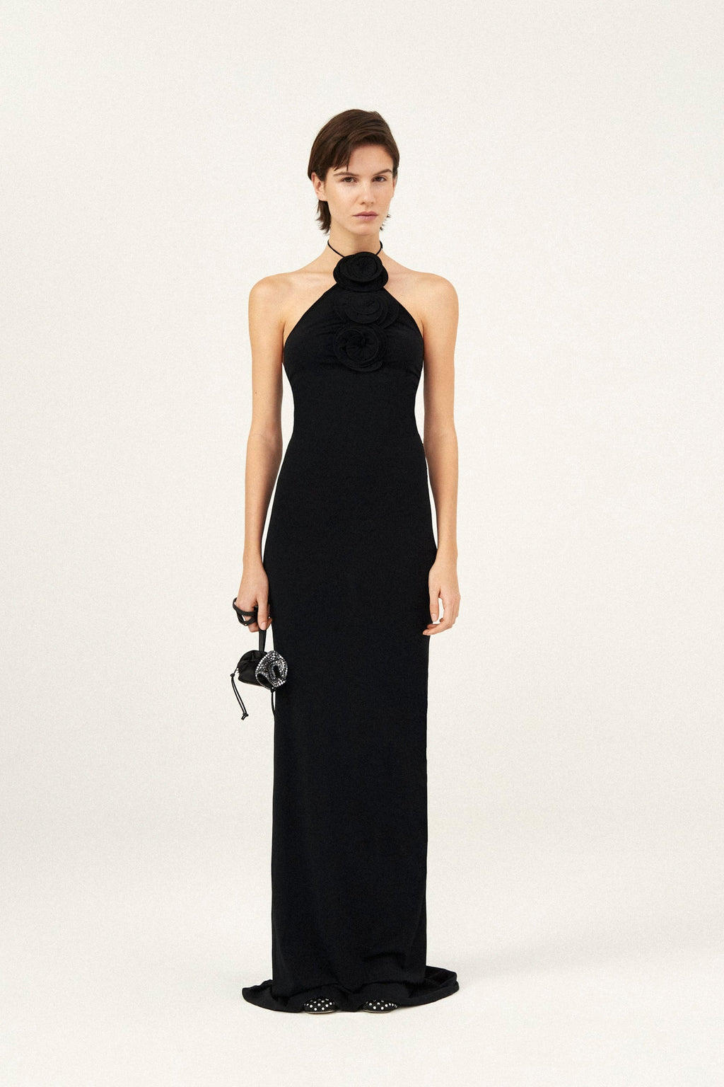 Magda Butrym Dress - Black