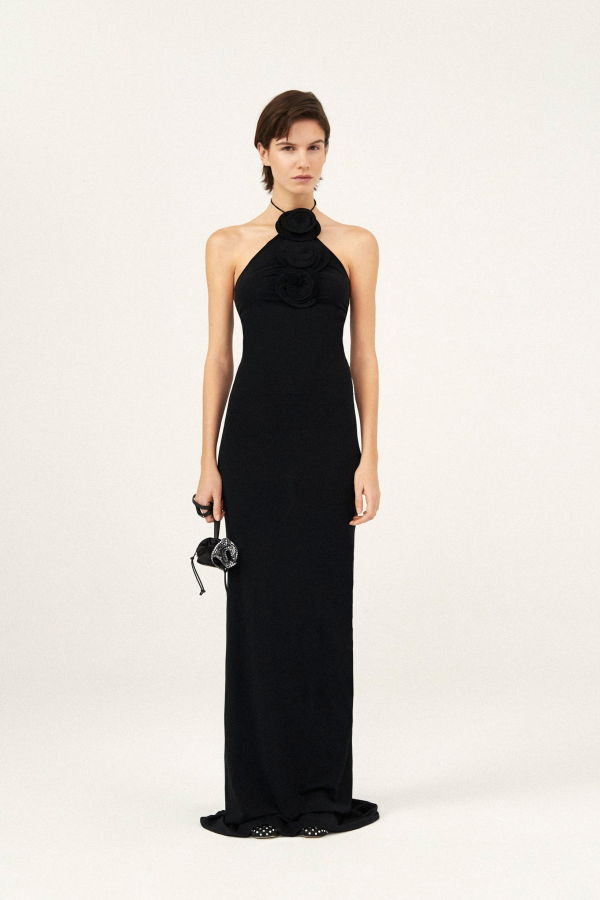 Magda Butrym Dress - Black