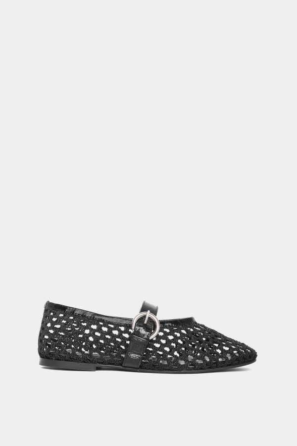 Maguire Aveiro Ballerina - Black