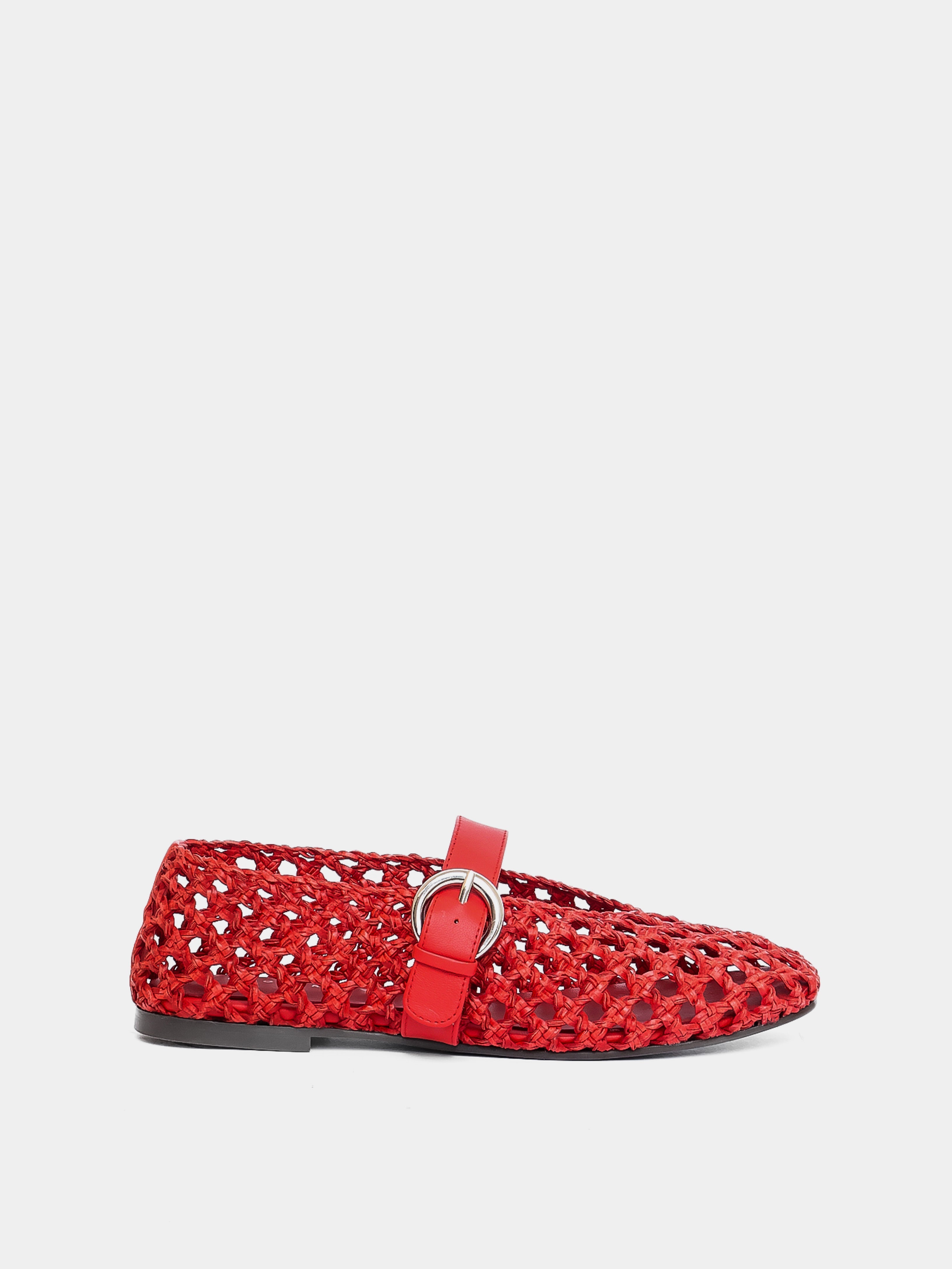 Maguire Aveiro Woven Ballerina Flats