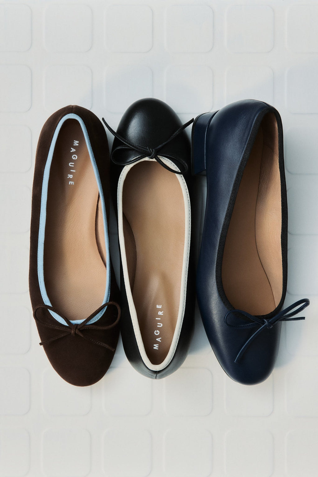 Maguire Covelo Ballerina - Black