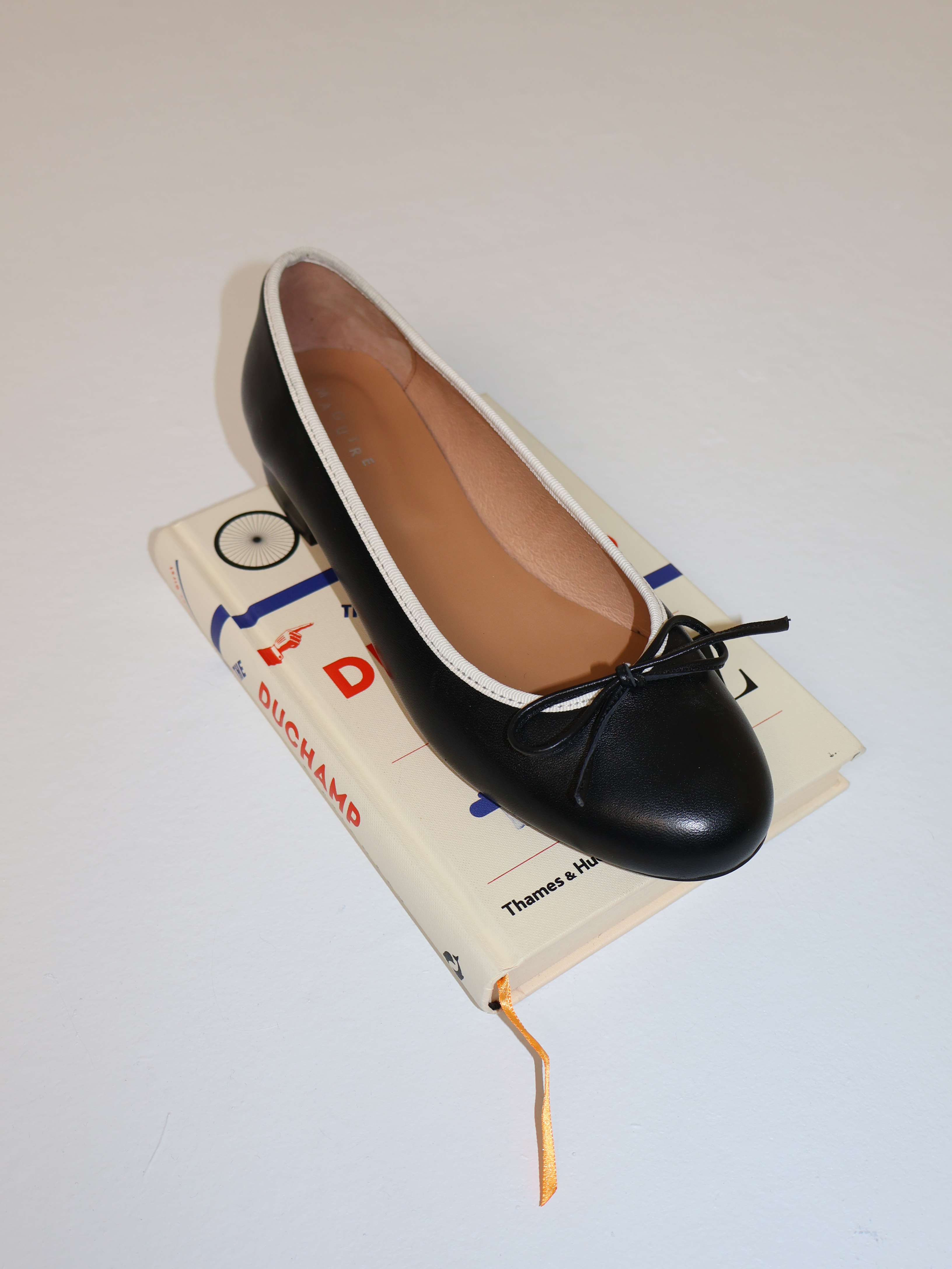 Maguire Covelo Ballerina - Black