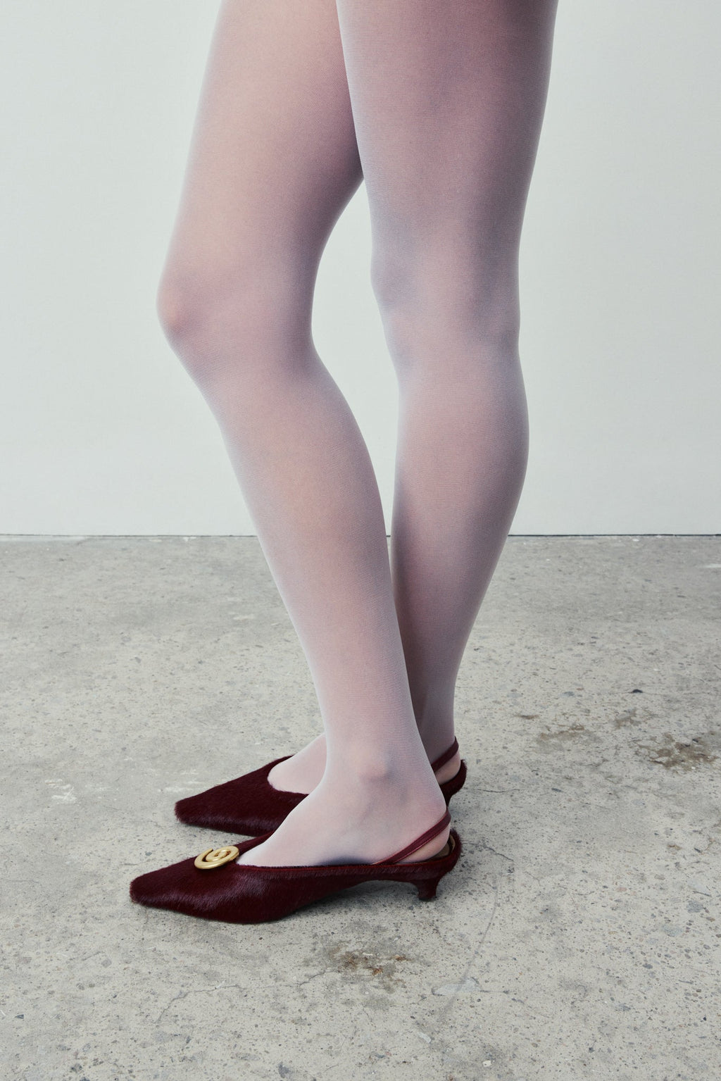 Maguire Floresta Slingback Mule