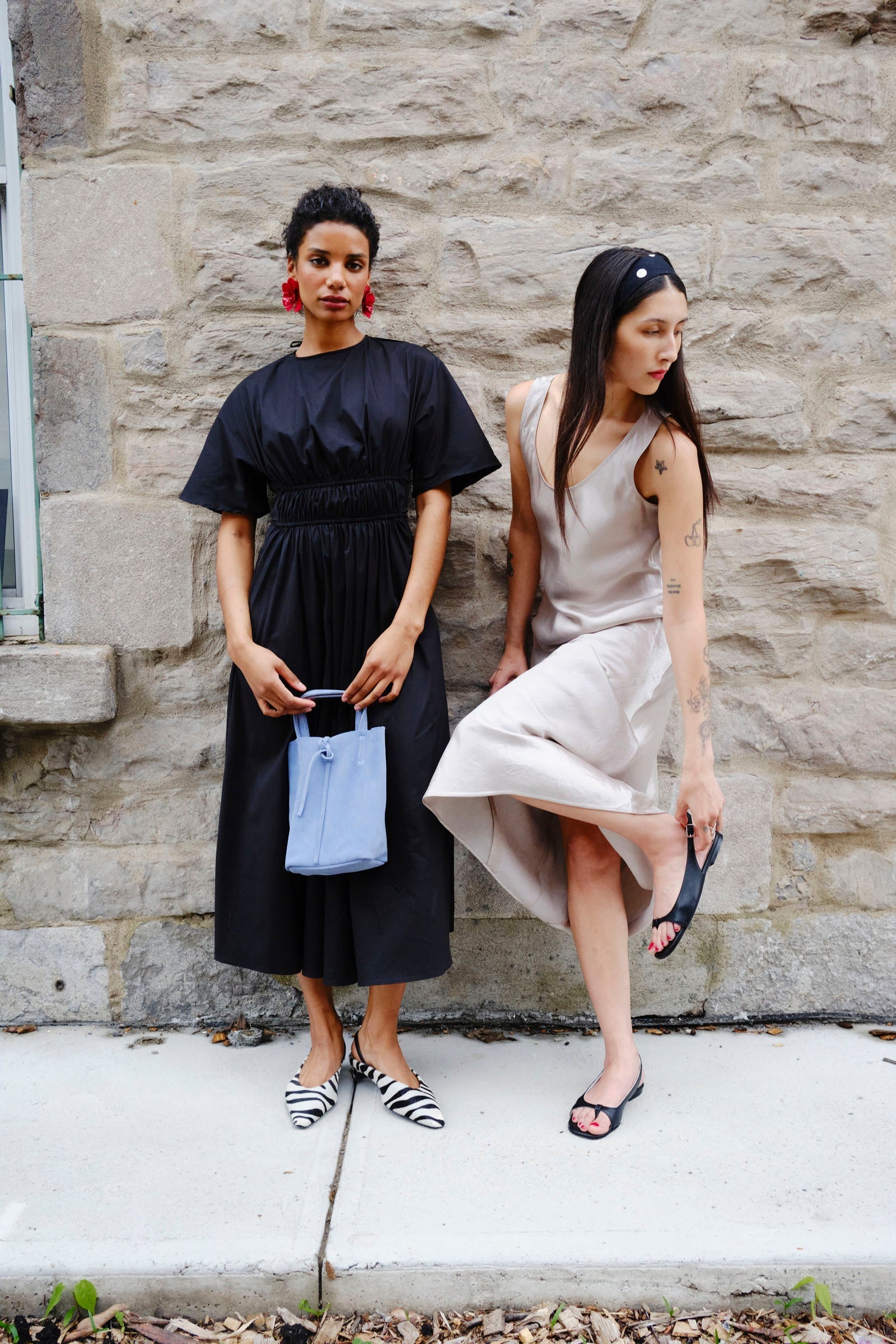 Maguire Floresta Zebra Pump Slingback Mule