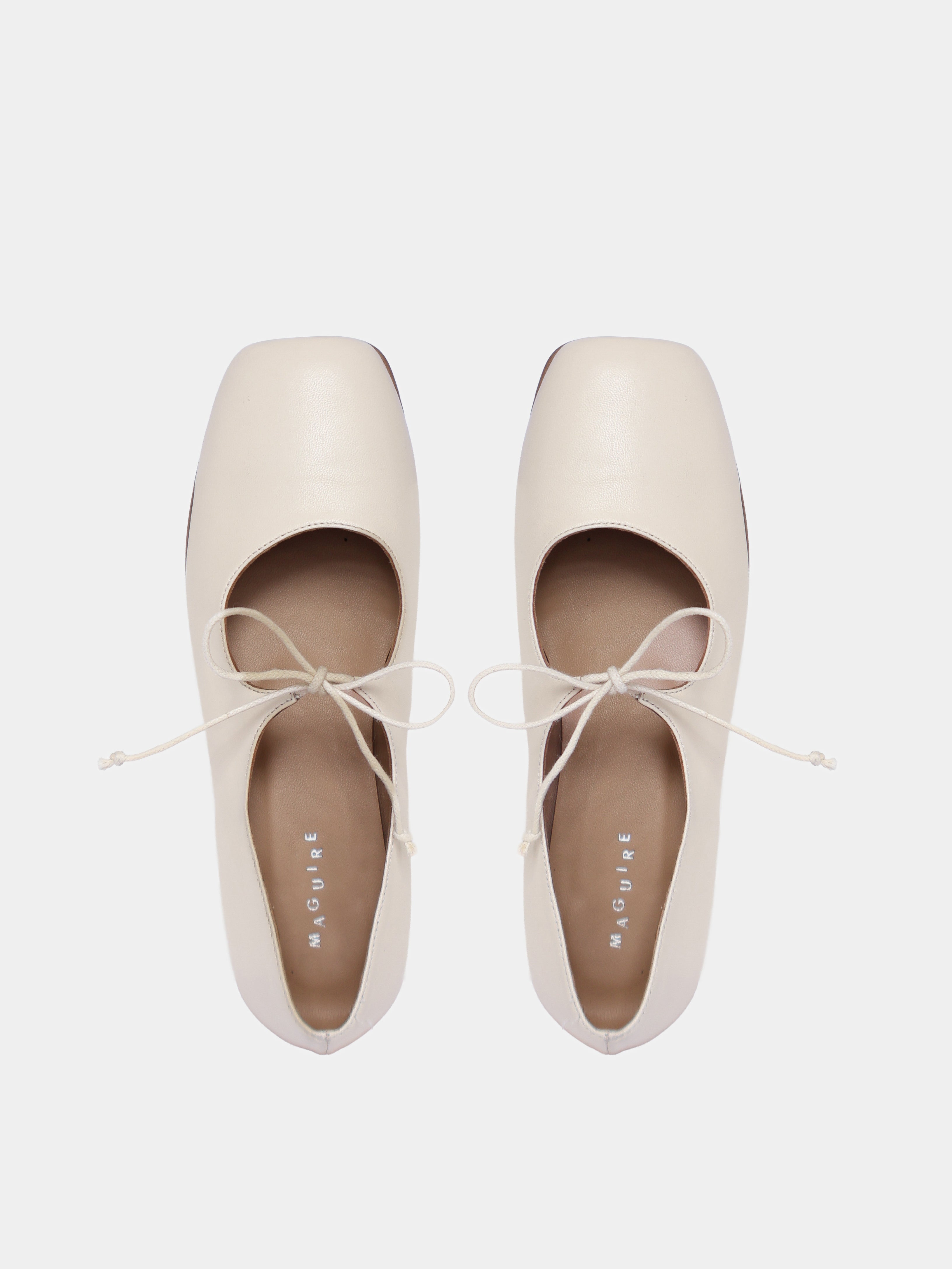 Maguire Gaia Ballerina Flats