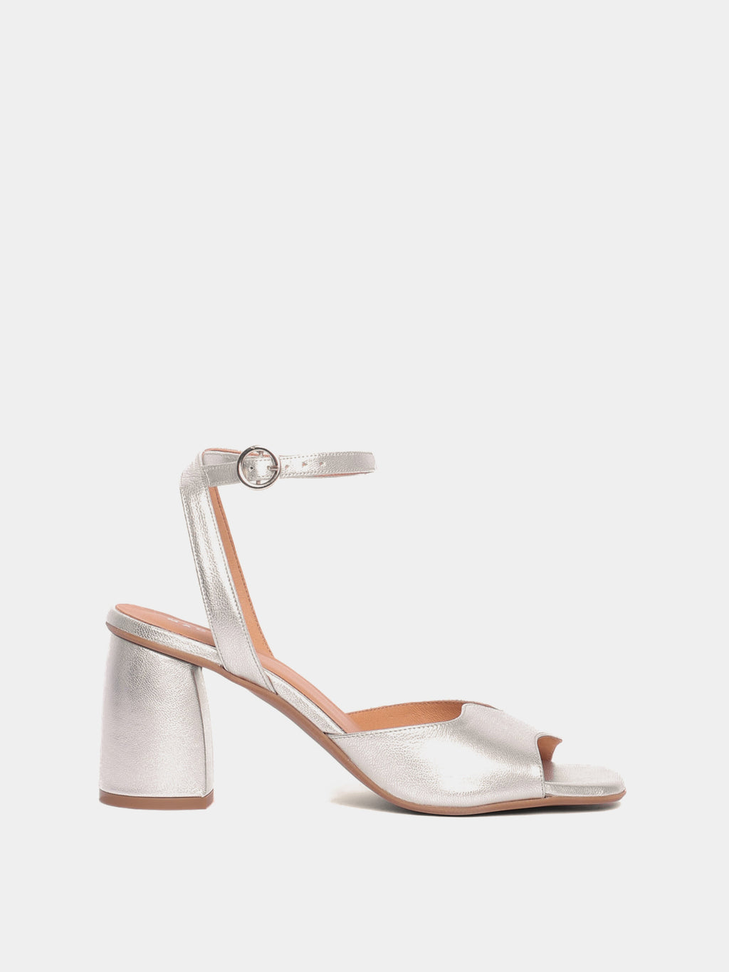 Maguire Malaga Heel - Silver