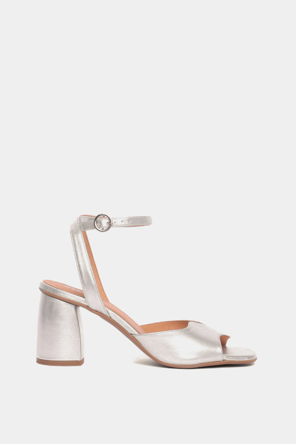 Maguire Malaga Heel - Silver