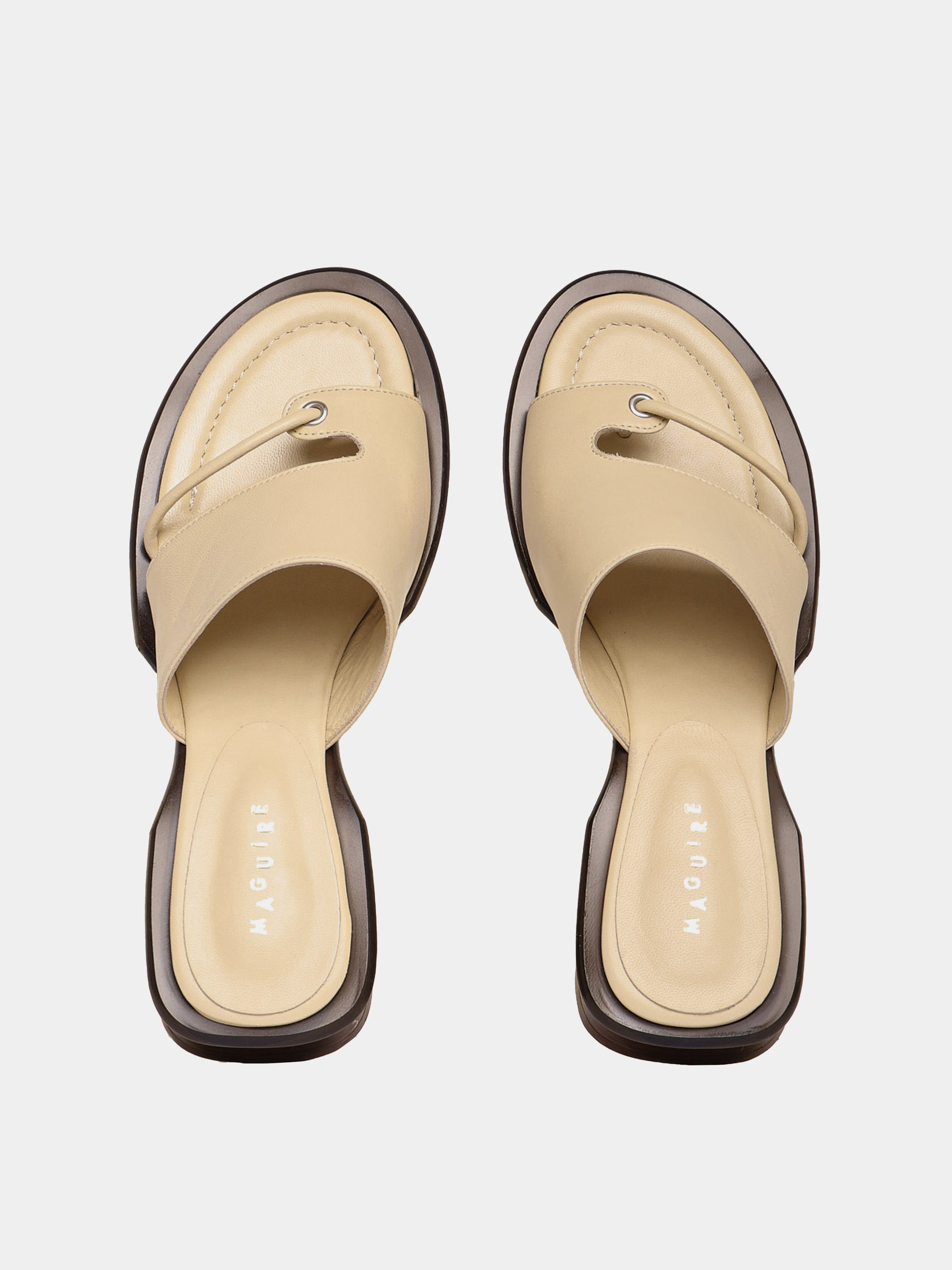 Maguire Mallorca Butter Sandal