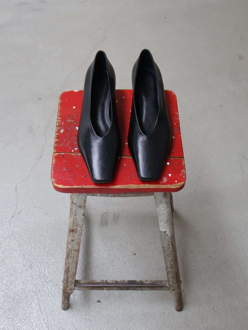 Maguire Mariana Pump - Black