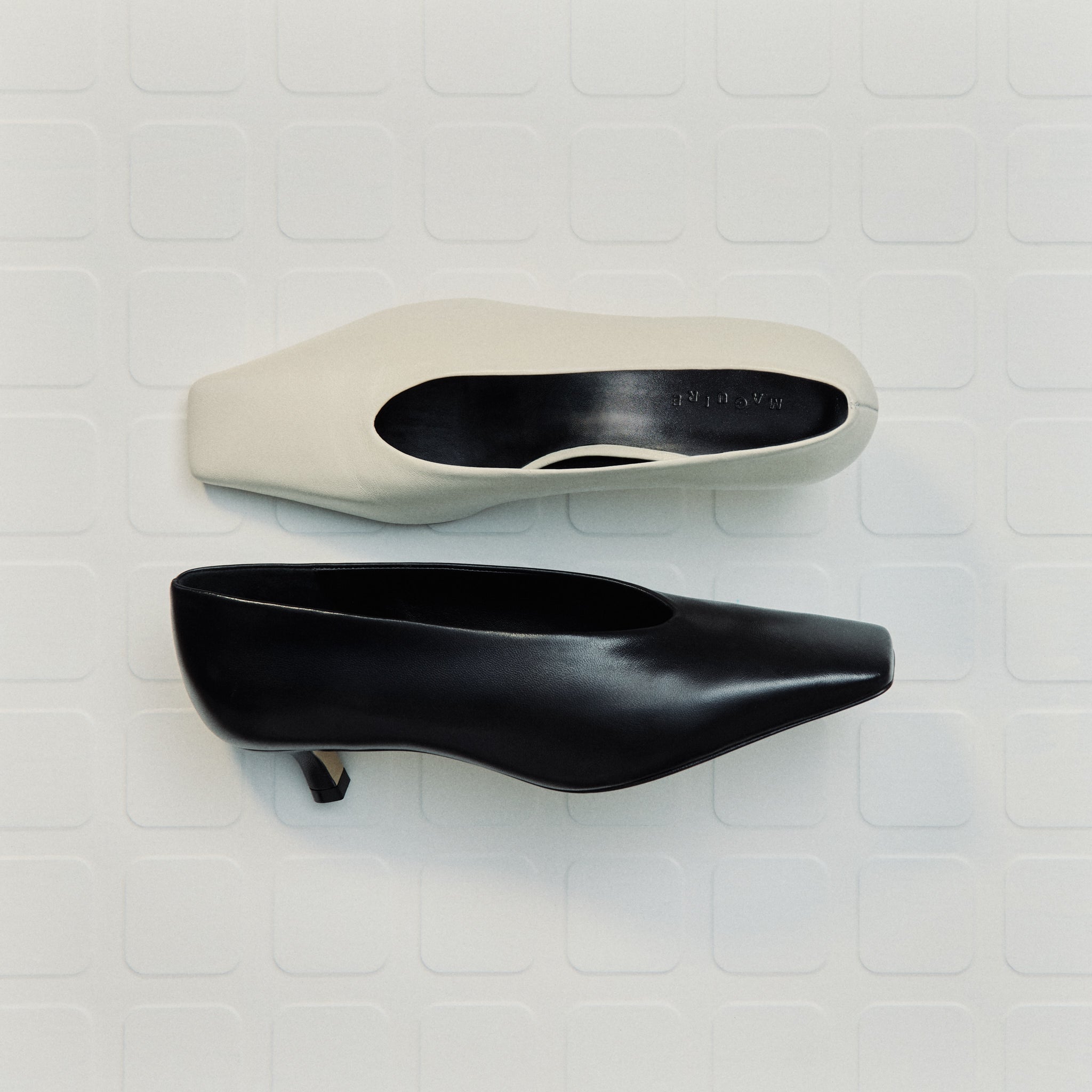 Maguire Mariana Pump - Black