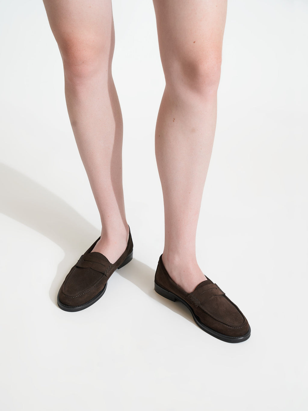 Maguire Napoli Loafer - Brown