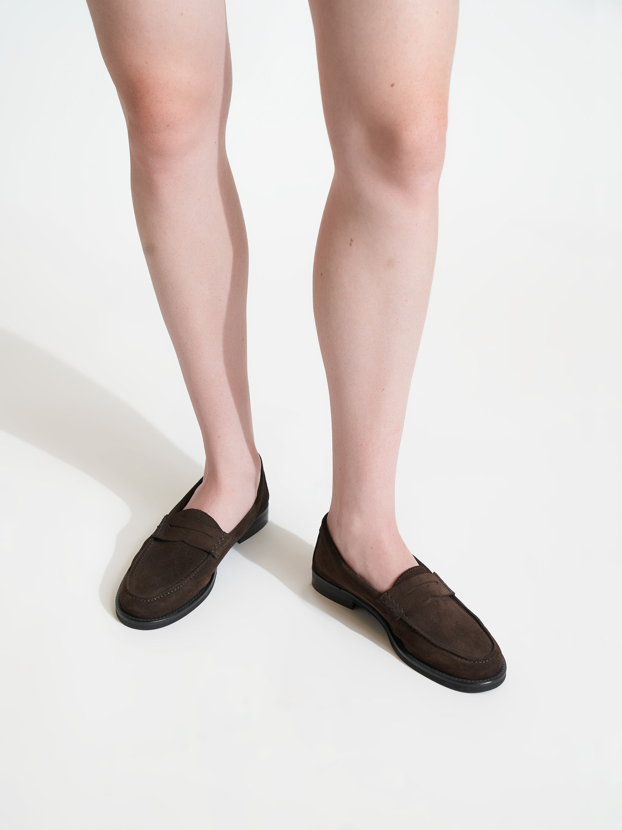 Maguire Napoli Loafer - Brown