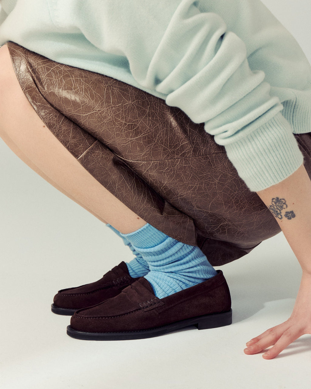 Maguire Napoli Loafer - Brown