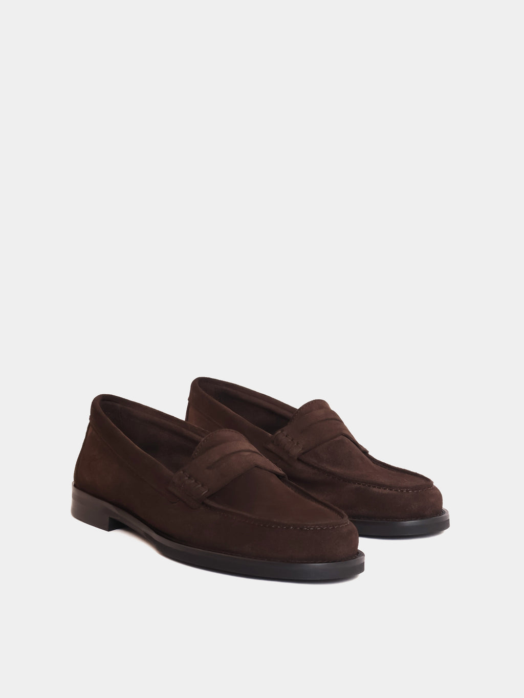 Maguire Napoli Loafer - Brown