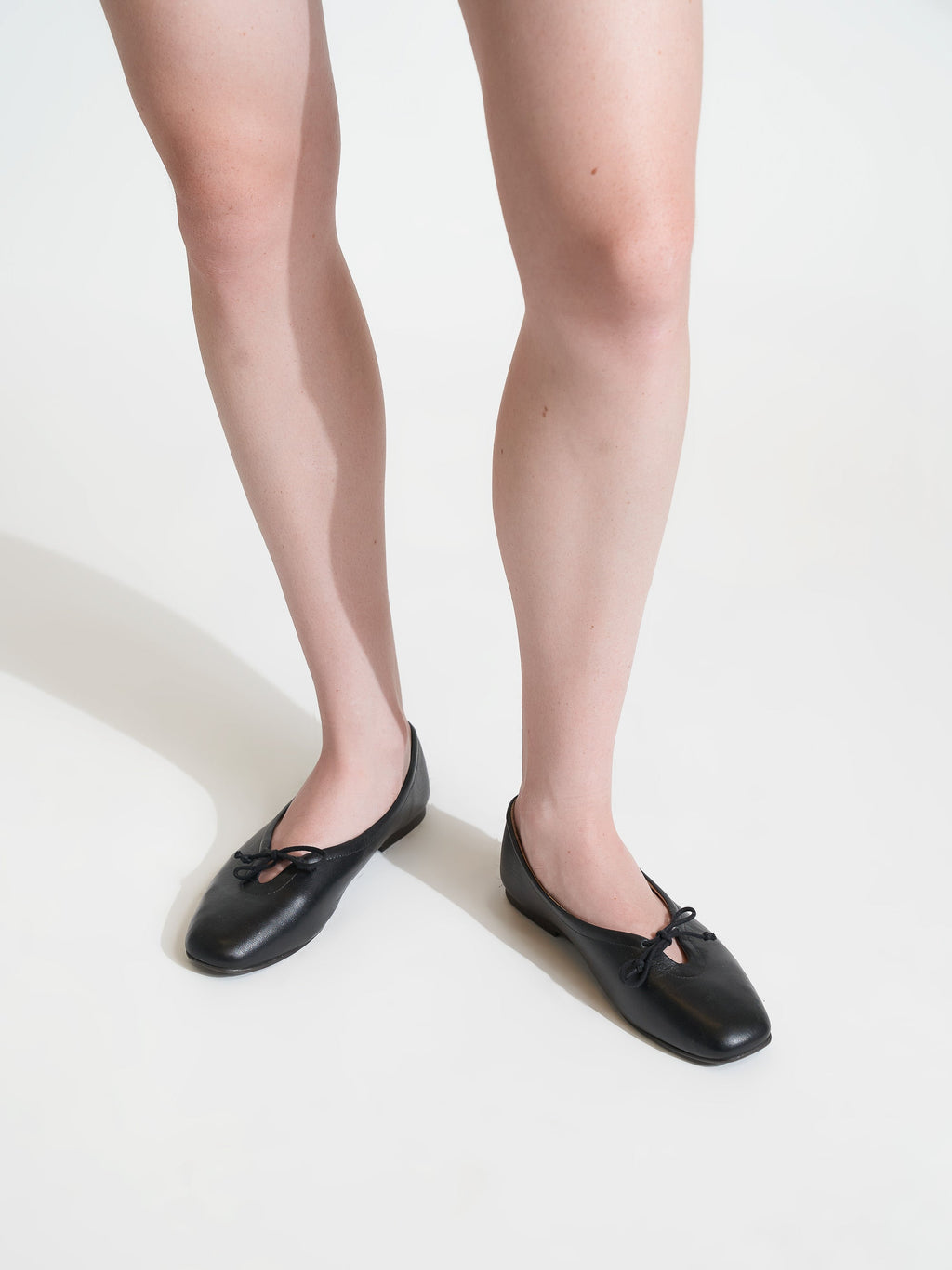 Maguire Prato Ballerina - Black
