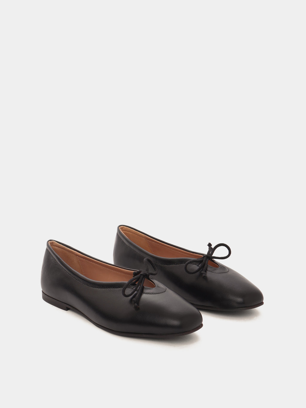 Maguire Prato Ballerina - Black