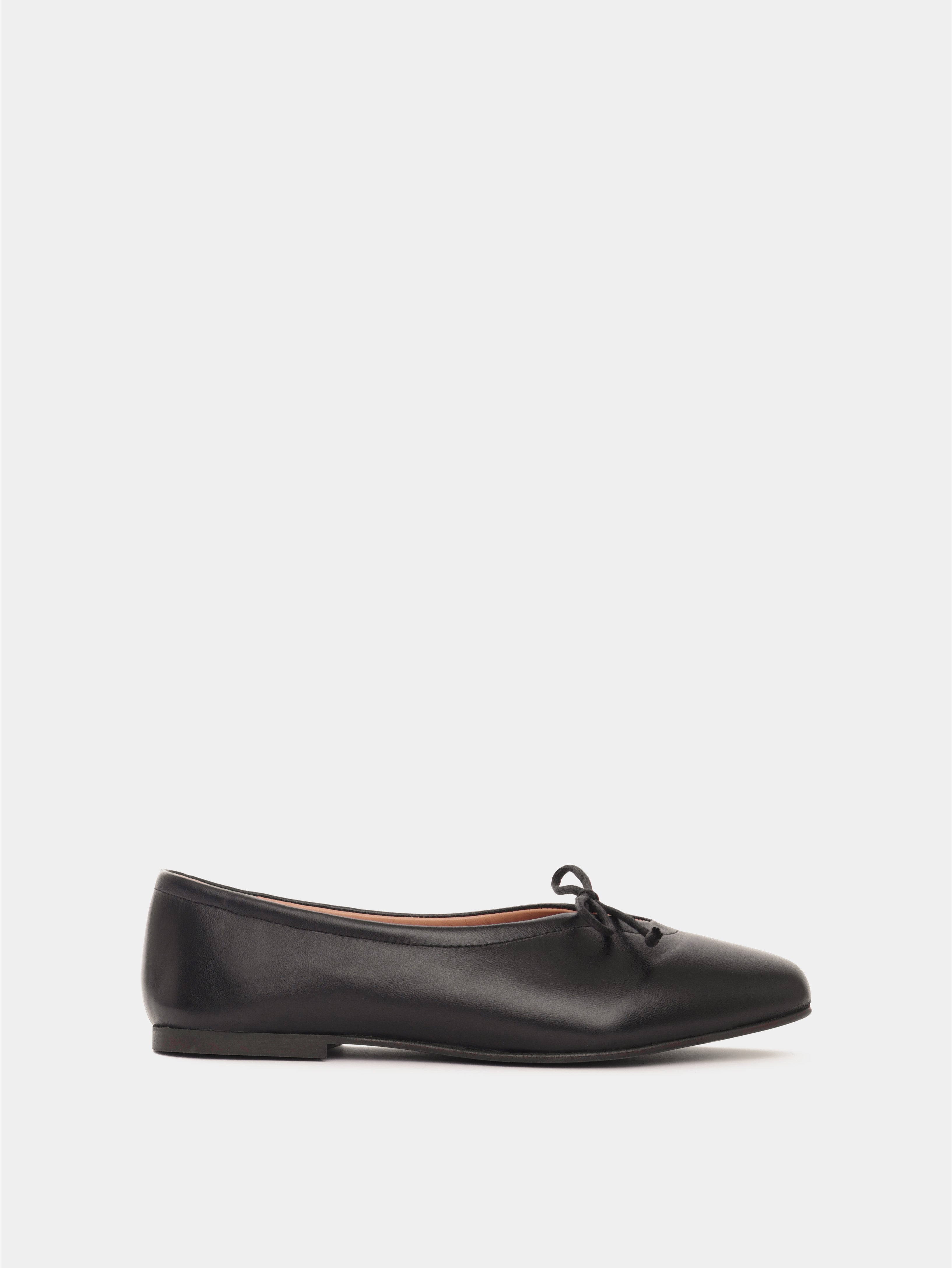 Maguire Prato Ballerina - Black