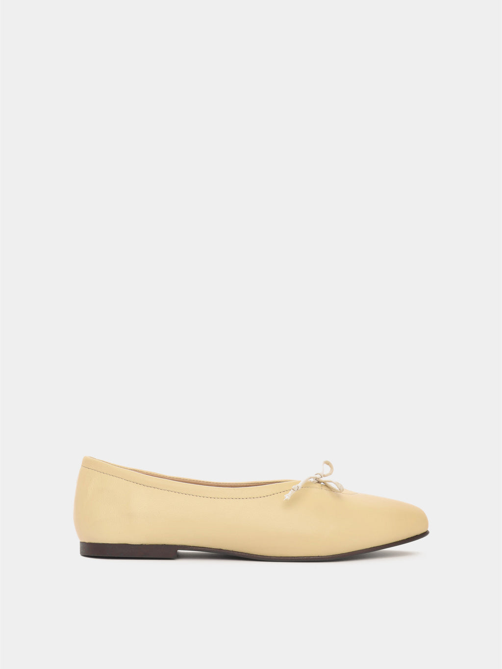 Maguire Prato Ballerina - Butter