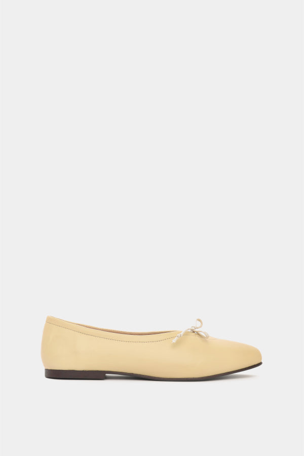 Maguire Prato Ballerina - Butter