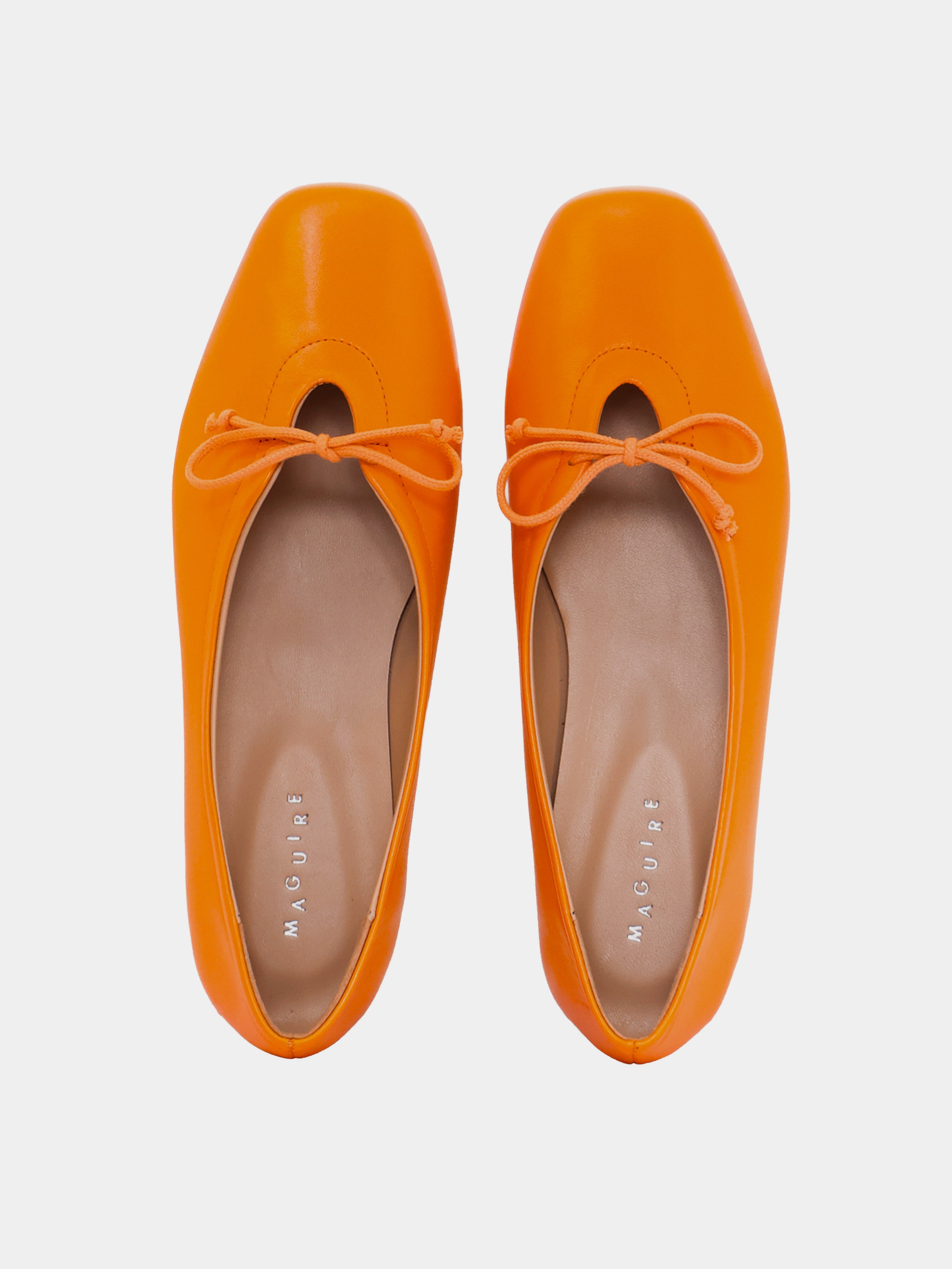 Maguire Prato Ballerina Flats